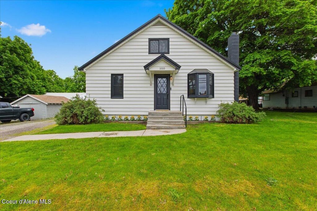 1010 E Harrison AVE, Coeur D'alene, ID 83814