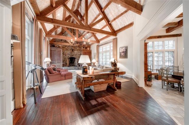 1955 Alec Mountain Road, Clarkesville, GA 30523