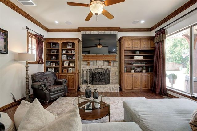 12701 Downsview Lane, Oklahoma City, OK 73142