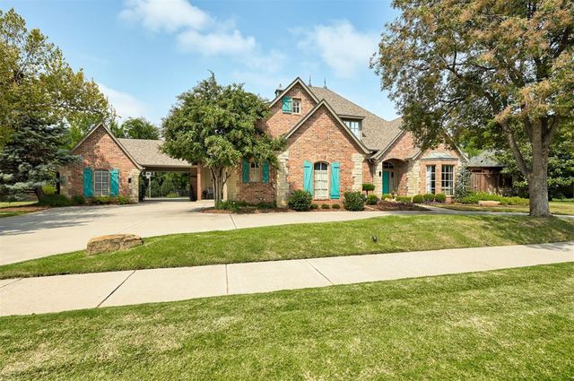 12701 Downsview Lane, Oklahoma City, OK 73142