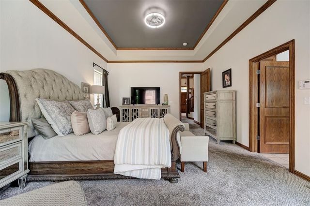 12701 Downsview Lane, Oklahoma City, OK 73142