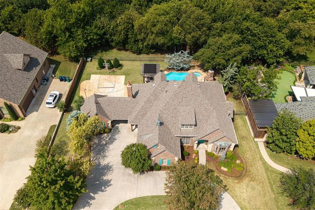 12701 Downsview Lane, Oklahoma City, OK 73142