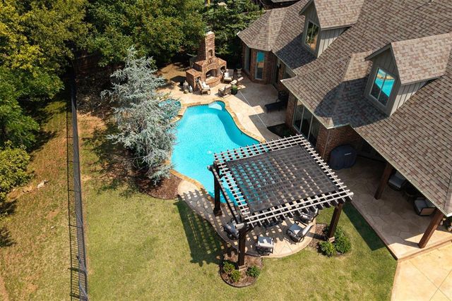 12701 Downsview Lane, Oklahoma City, OK 73142