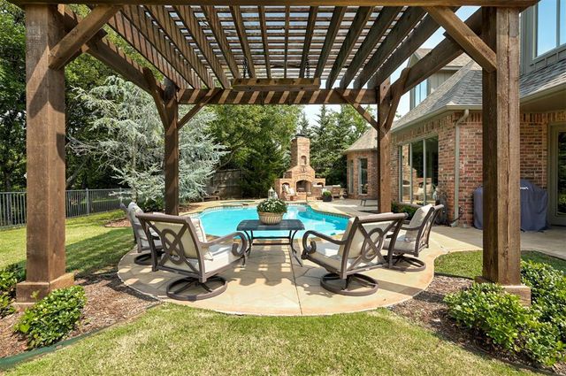 12701 Downsview Lane, Oklahoma City, OK 73142