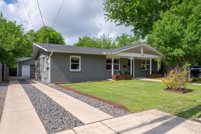 1713 Madison Ave, Austin, TX 78757