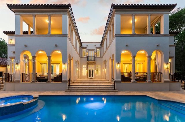 255 Cocoplum Rd, Coral Gables, FL 33143