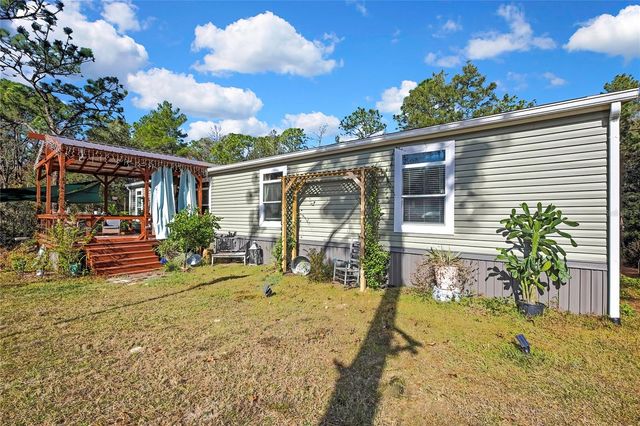 7439 W NADEL DRIVE, Crystal River, FL 34428