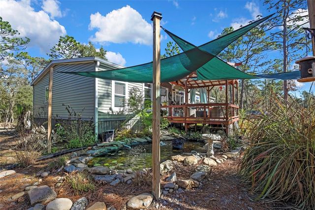 7439 W NADEL DRIVE, Crystal River, FL 34428