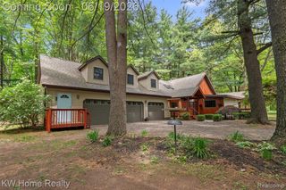 4474 Five Lakes Road, North Branch, MI 48461