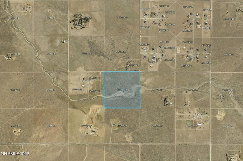 Image 10 of property listing at 40 ACR Sharrock Road, Reno, NV 89510