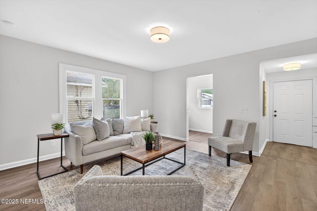 3318 COLLEGE Street, Jacksonville, FL 32205