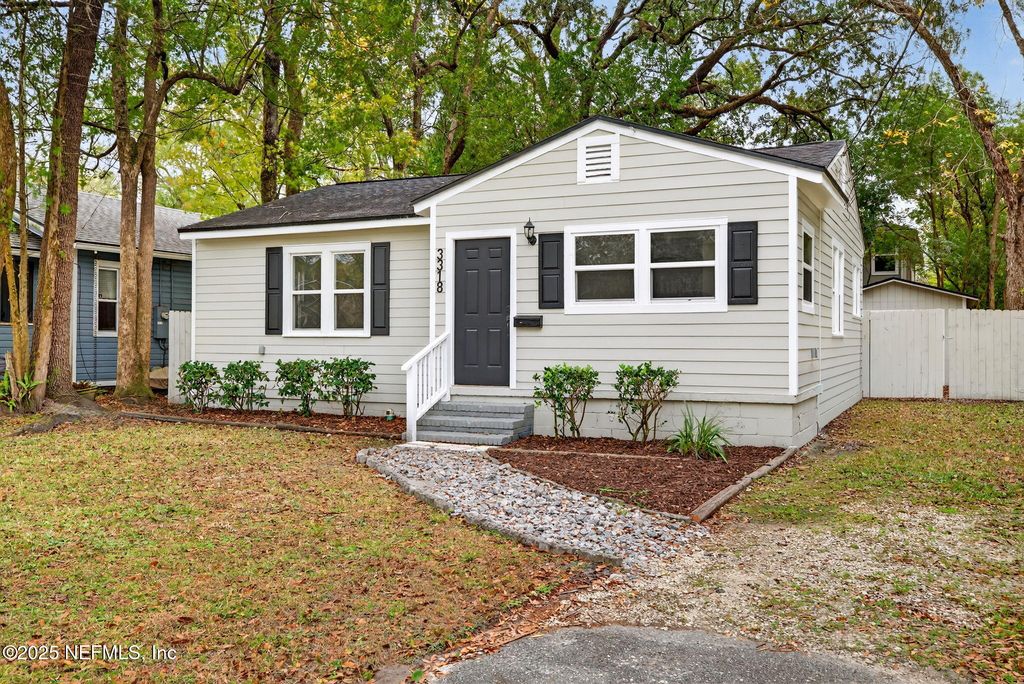 3318 COLLEGE Street, Jacksonville, FL 32205