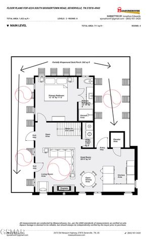 4224 S Boogertown Road, Sevierville, TN 37876