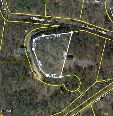 4224 S Boogertown Road, Sevierville, TN 37876