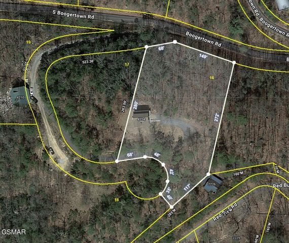 4224 S Boogertown Road, Sevierville, TN 37876