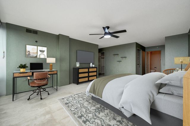 9655 Woods Drive 1102, Skokie, IL 60077