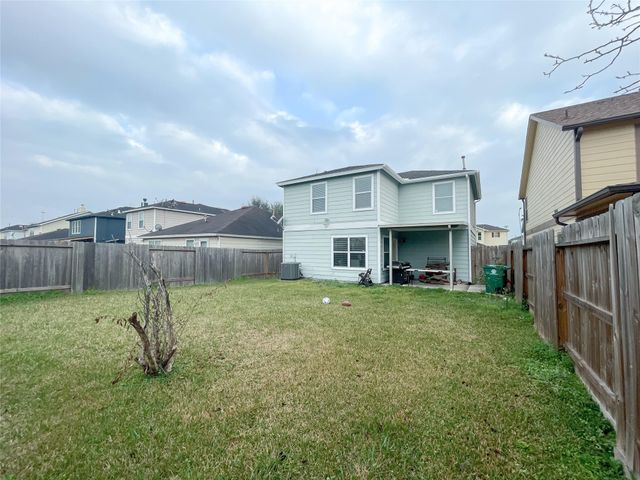 2642 Skyview Ridge Court, Houston, TX 77047