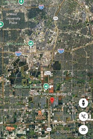 2642 Skyview Ridge Court, Houston, TX 77047