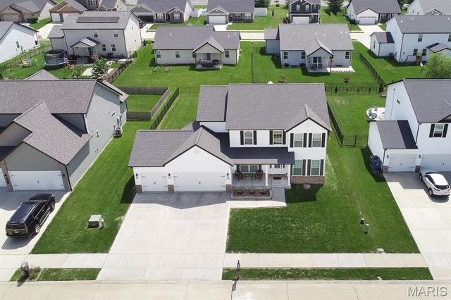 3448 Dakota Drive, Shiloh, IL 62221