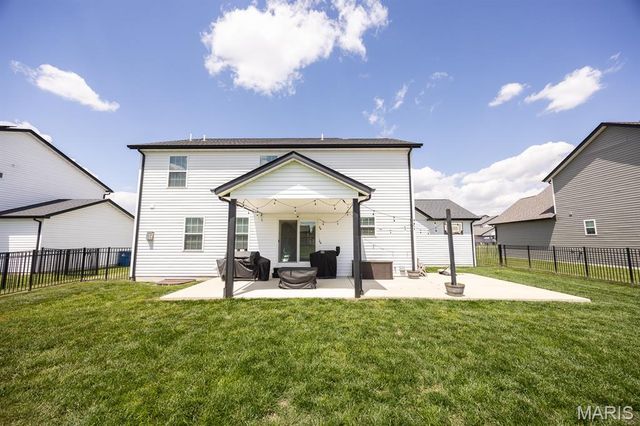 3448 Dakota Drive, Shiloh, IL 62221