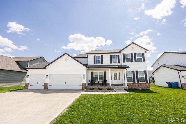 3448 Dakota Drive, Shiloh, IL 62221