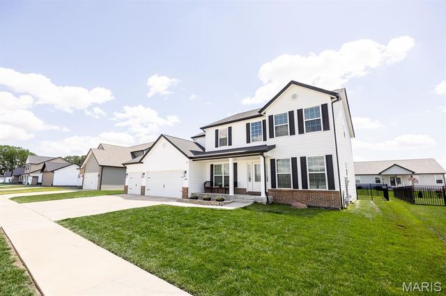 3448 Dakota Drive, Shiloh, IL 62221
