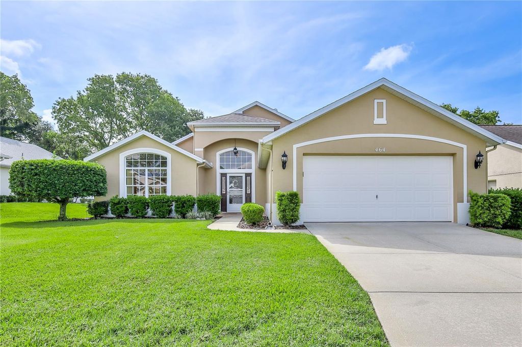 464 MISTWOOD COURT, Spring Hill, FL 34609
