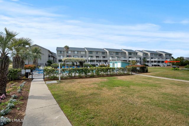 4 Cedar Reef Dr Unit B101, Harbor Island, SC 29920