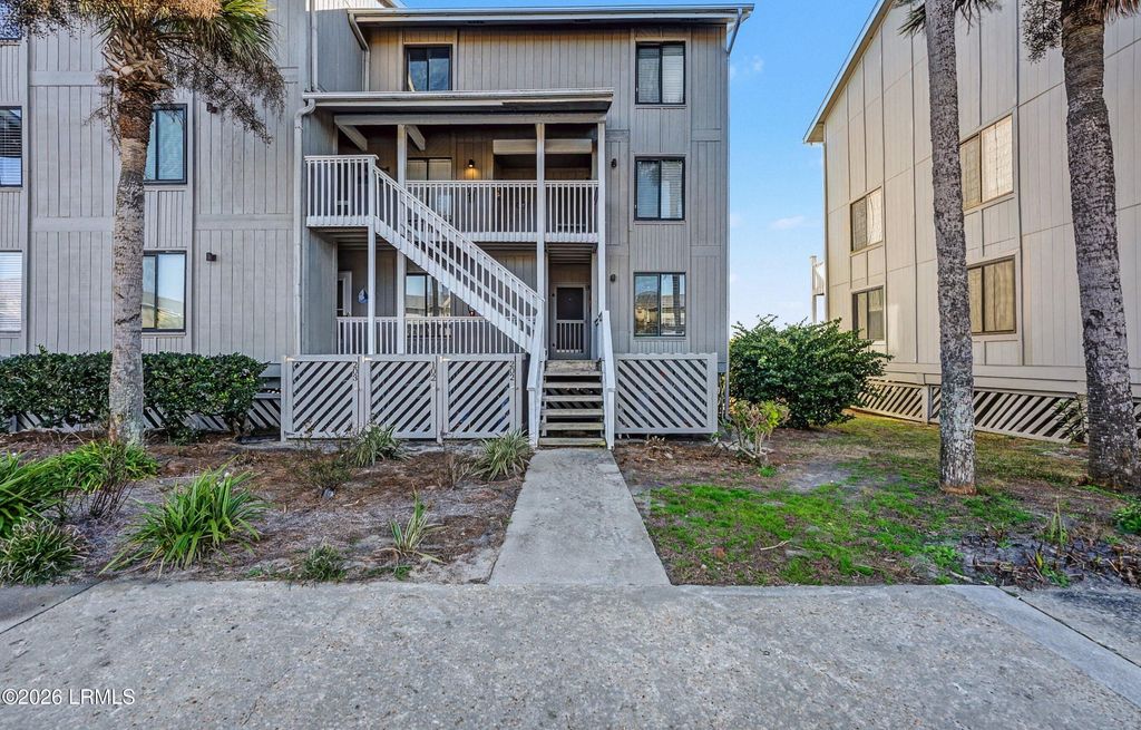 4 Cedar Reef Dr Unit B101, Harbor Island, SC 29920