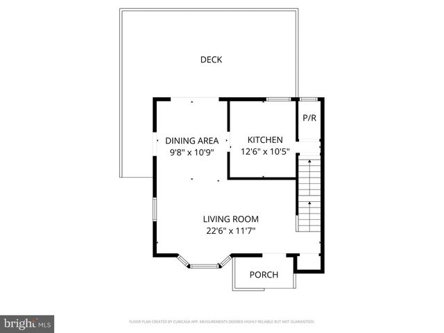 110 E TAYLOR RUN PKWY, Alexandria, VA 22314