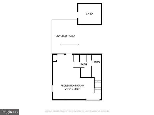 110 E TAYLOR RUN PKWY, Alexandria, VA 22314