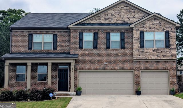 734 Basswood Avenue, Mcdonough, GA 30252
