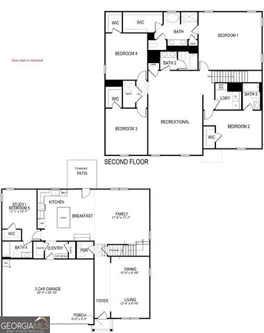 734 Basswood Avenue, Mcdonough, GA 30252