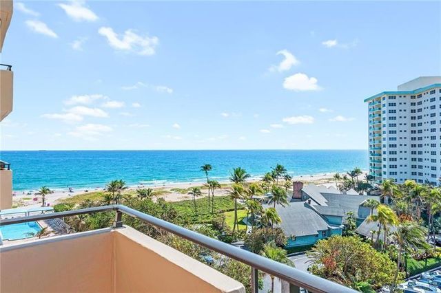 2000 S Ocean Blvd 7J, Lauderdale By The Sea, FL 33062