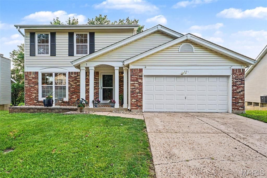 591 Summit Hills Drive, Fenton, MO 63026