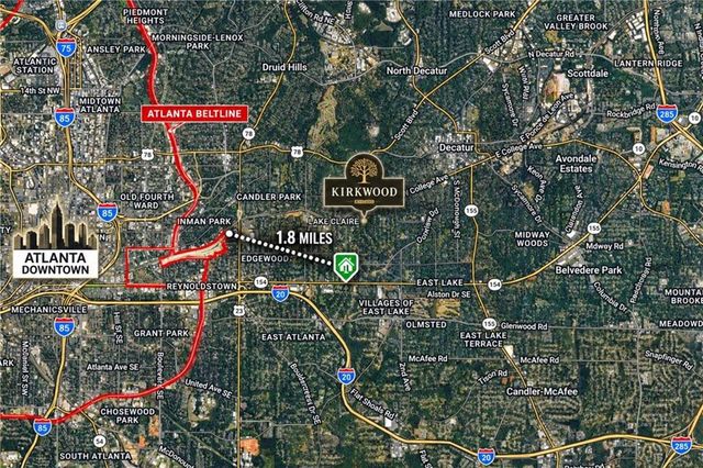183 Warren Street SE, Atlanta, GA 30317