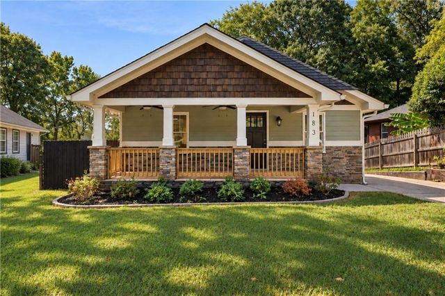 183 Warren Street SE, Atlanta, GA 30317