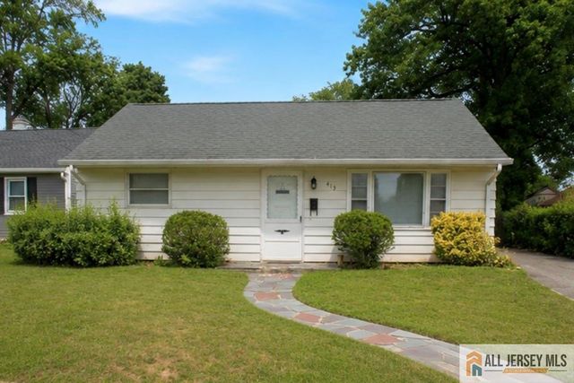 413 Belgrade Street, Avenel, NJ 07001