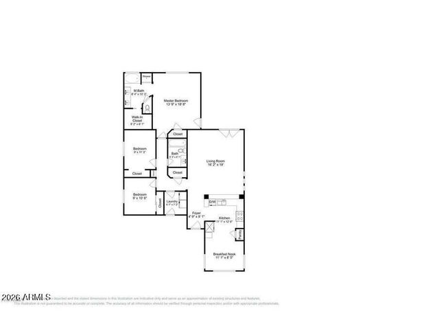 1687 E CHEYENNE Street, Gilbert, AZ 85296