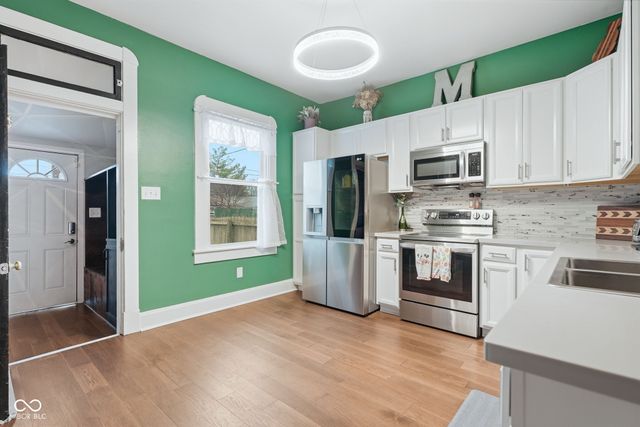 312 N Colorado Avenue, Indianapolis, IN 46201