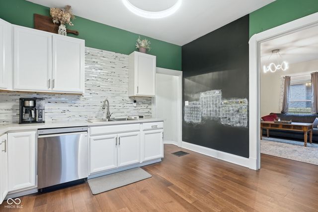 312 N Colorado Avenue, Indianapolis, IN 46201