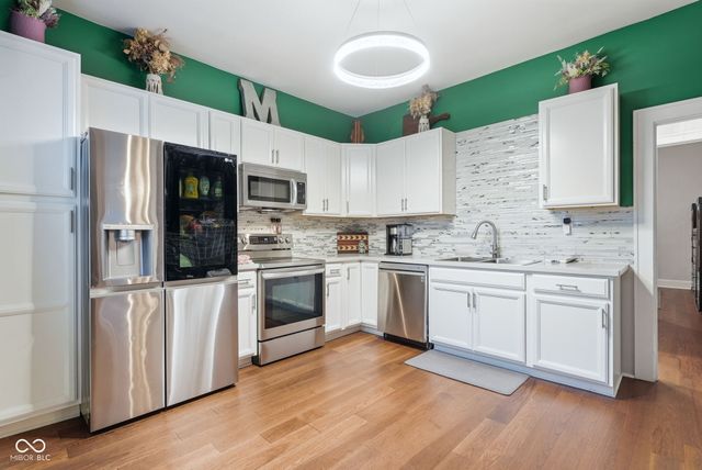 312 N Colorado Avenue, Indianapolis, IN 46201