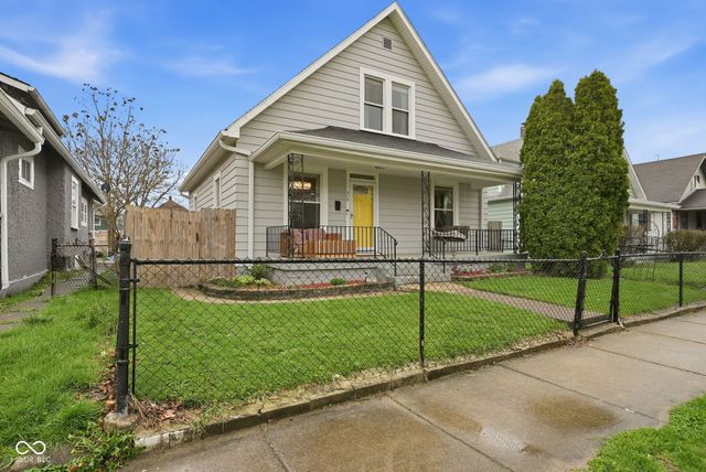 312 N Colorado Avenue, Indianapolis, IN 46201