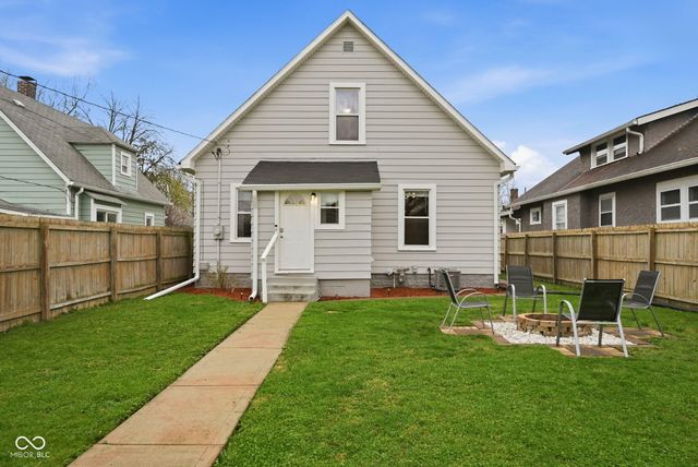 312 N Colorado Avenue, Indianapolis, IN 46201