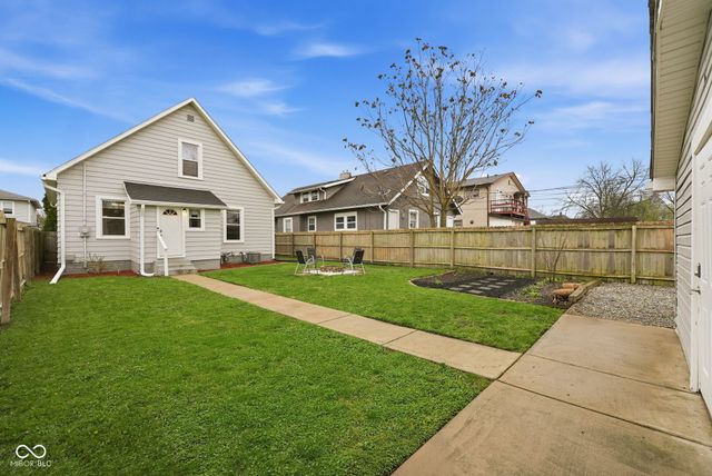 312 N Colorado Avenue, Indianapolis, IN 46201