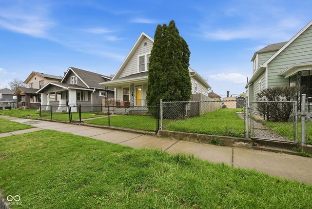 312 N Colorado Avenue, Indianapolis, IN 46201