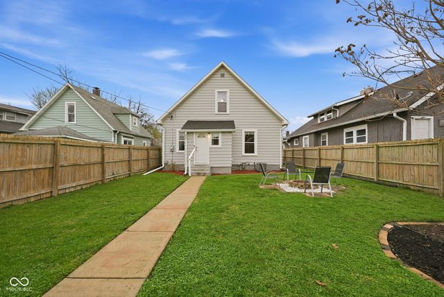 312 N Colorado Avenue, Indianapolis, IN 46201