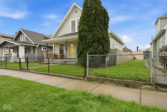 312 N Colorado Avenue, Indianapolis, IN 46201