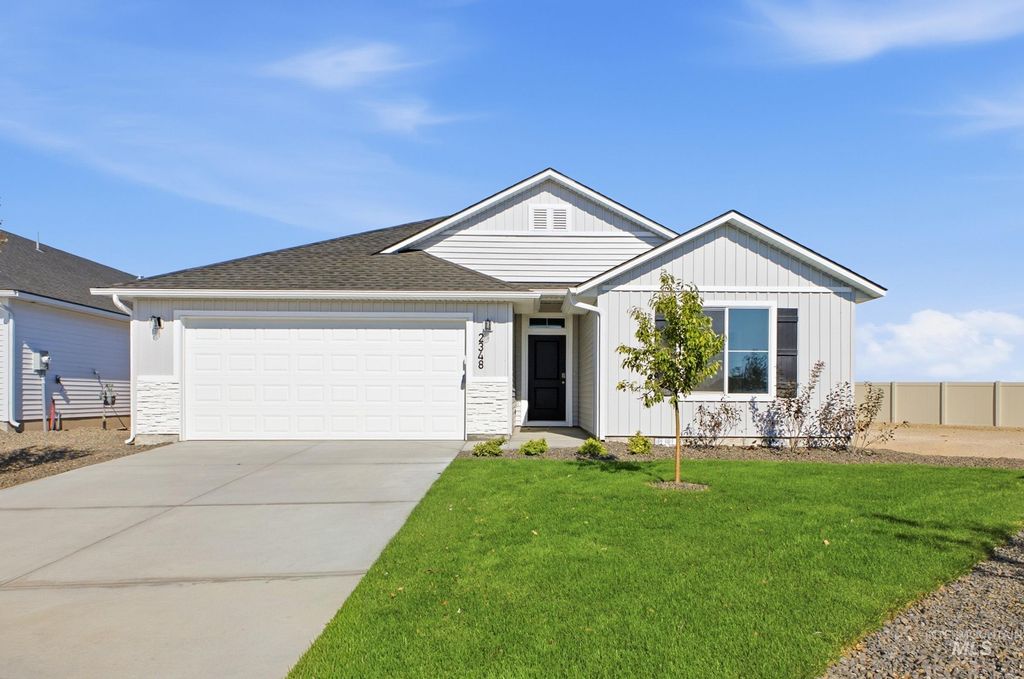 5321 E Rolling Thunder Ct, Nampa, ID 83687