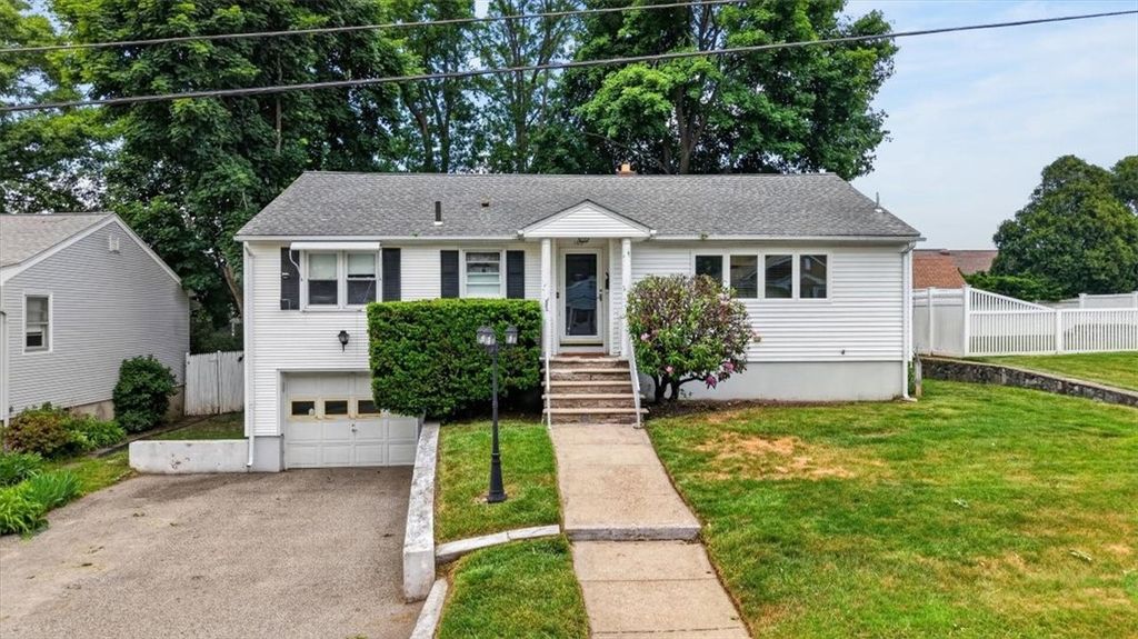 165 Salem Avenue, Cranston, RI 02920